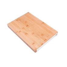 Conjunto Para Cozinha Em Bambu/Polipropileno - 2 Pçs Welf