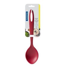 Colher Servir Nylon Ability Vermelho Tramontina