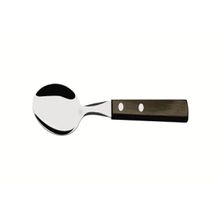 Colher Cha Inox Polywood Castanho Tramontina