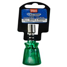 Chave Canhao 8X40Mm Western