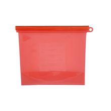 Saco Reutilizável para Alimento 28 cm Vermelho Hauskraft
