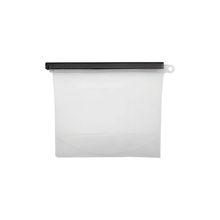 Saco Reutilizável para Alimento 23 cm Branco Hauskraft