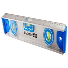 Nivel Alumínio 35 cm Western