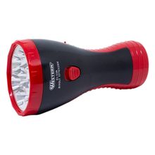 Lanterna Recarregável Curta 7Leds Western
