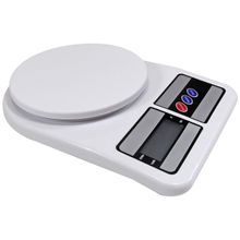 Balança Digital Cozinha 10Kg Western Home