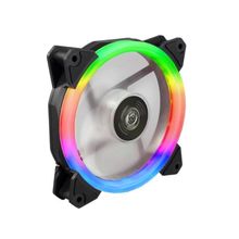 Cooler Fan Hoopson Angel Leds RGB CL-140C