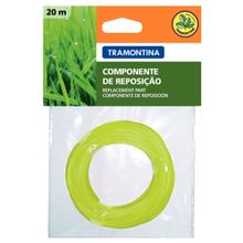 Fio De Nylon P/Jardim 1,8Mm 20M Tramontina