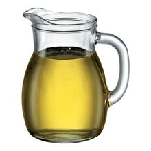 Jarra Vidro Transparente 1L Bormioli Rocco Bistrot 19X12X12Cm