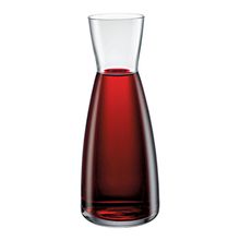 Jarra Cristal Transparente 1L Bormioli Rocco Ypsilon 26X10X10Cm