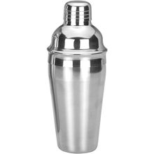 Coqueteleira Prata 550Ml Inox 20X9X9Cm