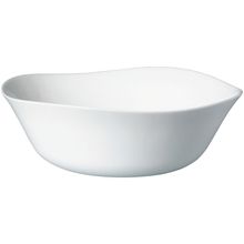 Saladeira Vidro Temperado 400Ml Bormioli Rocco Parma 6X14X14Cm 6 Peças