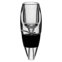 Aerador Vinho Acrílico Transparente Pourer 15X6X6Cm