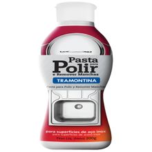 Pasta para Polir e Remover Manchas Tramontina
