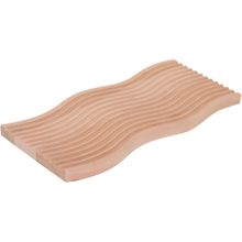 Tábua Para Servir  Madeira Natural 2x39x18Cm Gs