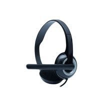 Headset Call Meet Com Conexão P3 E Controle De Volume No Cabo - OEX Hs103