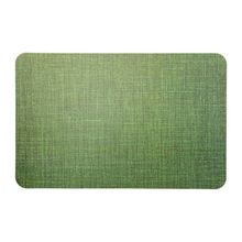 Lugar Americano Verde 43X28Cm Hauskraft