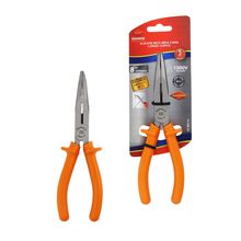 Alicate Meia Cana Curvo 8 Corneta