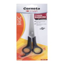 Tesoura Basic Barbeiro 7 Corneta