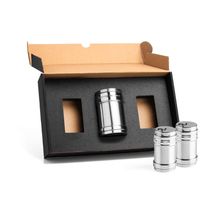 Kit De Potes Para Tempero - 3 Pçs Welf