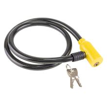 Cadeado Flex Bike 80Cm 12Mm Western