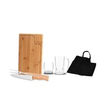 Kit Churrasco / Cerveja / Whisky - 6 Pçs Welf