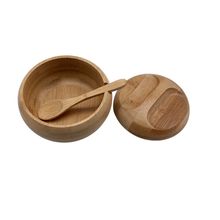 Açucareiro De Bambu Zahav