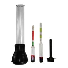 Teste De Bateria Analogico Western