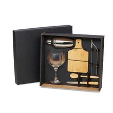 Kit Para Gin ou Drinks 7 Peças