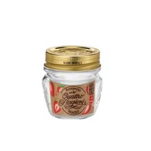Pote C/Tampa 80Ml - Quattro Stagioni - Bormioli Rocco