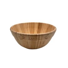 Saladeira De Bambu 26,5Xh12cm Zahav