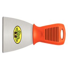 Espatula Rigida 6Cm Com Cabo Plast Tramontina