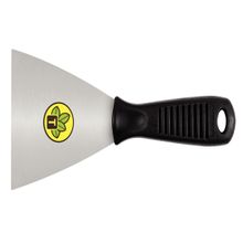 Espatula Flexivel 12Cm Com Cabo Plast Tramontina