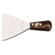 Espatula Raspador Inox 5 Polywo Castanho Tramontina