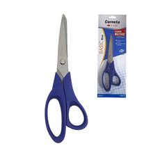 "Tesoura Basic Blue Multiuso 7"" Corneta"