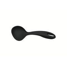 Colher Servir Nylon Ability Preto Tramontina