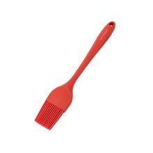 Pincel Silicone 26,5Cm Vermelho Hauskraft