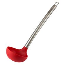 Concha Terrina Silicone Cabo Aco Western Home