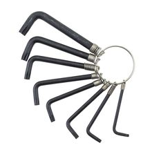 Chave Torx T9 A T40 8 Peças Western