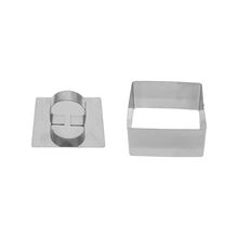 Aro Modelador Quadrado Western Home