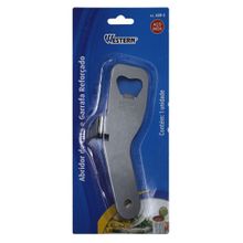 Abridor Lata Garrafa Reforcado Western Home