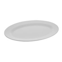 Travessa Oval Melamina 50 cm Hauskraft