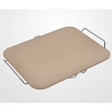 Tábua Carne Retangular C/ Suporte Hauskraft