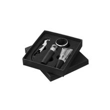 Kit Para Vinho 4 Peças Hauskraft