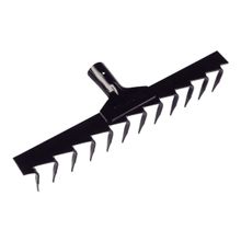 Ancinho 12 dentes  Estampados Sem Cabo Tramontina