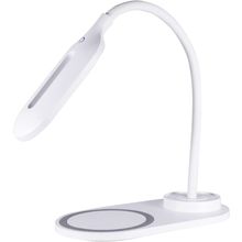 Luminária Dream L100 Com Carregador Wireless E Haste Flexível L100