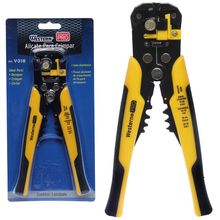 Alicate Crimpar 21 cm Preto /Am Western