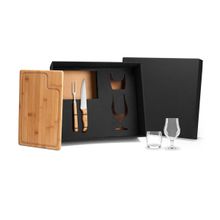 Kit Churrasco / Cerveja / Whisky - 5 Pçs Welf
