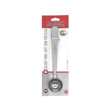 Colher P Cafe C Presilha Inox Hauskraft