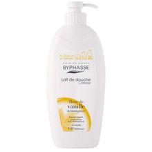 Byphasse Caresse Fleur de Vanille - Sabonete Corporal 1L