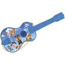 Violão Infantil com cordas Acústico Patrulha Canina